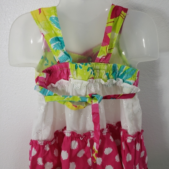 Youngland baby girl Dress size 18 months - Picture 6 of 8